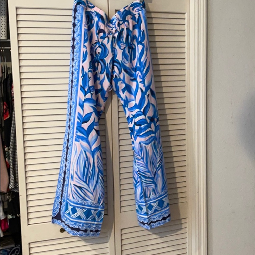 Lily Pulitzer Palazzo Pants